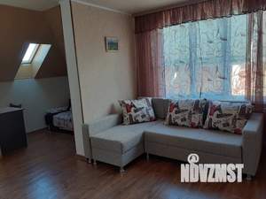 1-к квартира, посуточно, 50м2, 2/2 этаж