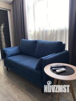 1-к квартира, посуточно, 43м2, 7/10 этаж