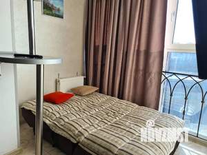 1-к квартира, посуточно, 50м2, 8/16 этаж