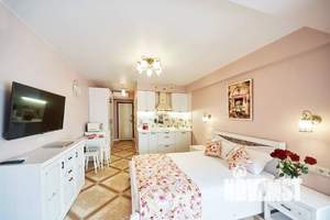 1-к квартира, посуточно, 25м2, 4/4 этаж