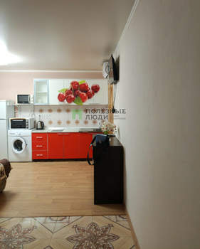 2-к квартира, на длительный срок, 40м2, 2/3 этаж