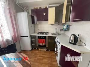 1-к квартира, на длительный срок, 32м2, 2/5 этаж
