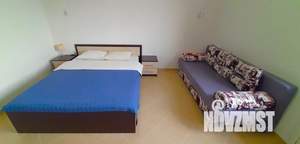 1-к квартира, посуточно, 25м2, 3/3 этаж