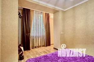 3-к квартира, посуточно, 80м2, 2/5 этаж