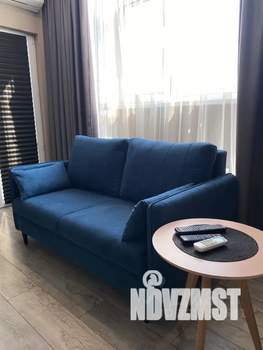 1-к квартира, посуточно, 42м2, 7/9 этаж