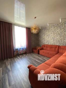 2-к квартира, посуточно, 58м2, 2/3 этаж