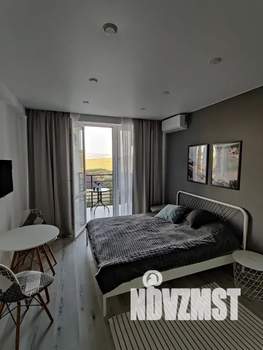 1-к квартира, посуточно, 25м2, 2/6 этаж