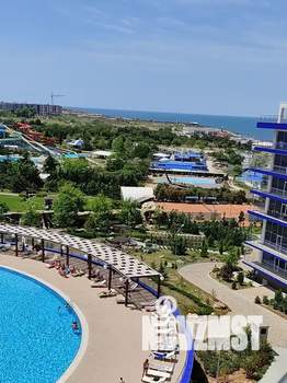 1-к квартира, посуточно, 36м2, 5/10 этаж