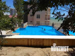 1-к квартира, посуточно, 10м2, 8/9 этаж