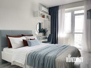 1-к квартира, посуточно, 35м2, 3/10 этаж