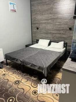 Студия квартира, посуточно, 25000м2, 2/3 этаж