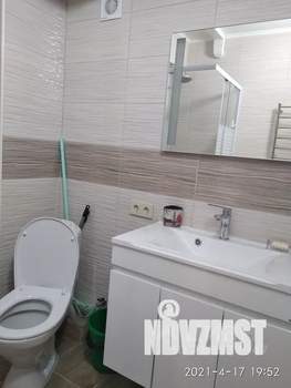 1-к квартира, посуточно, 25м2, 1/4 этаж