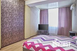 1-к квартира, посуточно, 45м2, 4/12 этаж