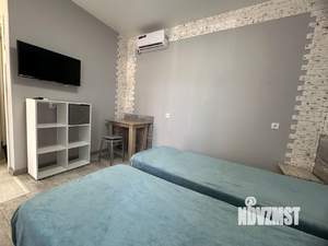 Студия квартира, на длительный срок, 24м2, 1/2 этаж