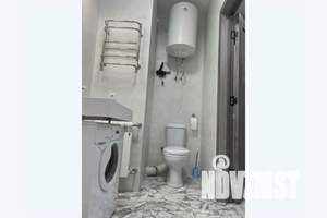 1-к квартира, посуточно, 24м2, 1/1 этаж