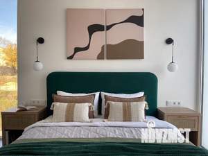 1-к квартира, посуточно, 30м2, 3/3 этаж