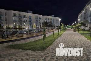 1-к квартира, посуточно, 27м2, 4/4 этаж