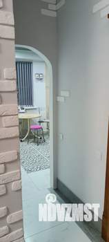 1-к квартира, посуточно, 48м2, 8/10 этаж
