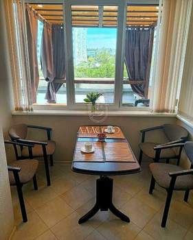 1-к квартира, на длительный срок, 44м2, 2/5 этаж