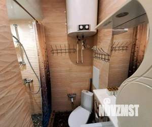 1-к квартира, посуточно, 24м2, 1/1 этаж