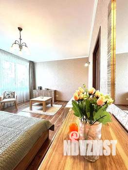 1-к квартира, посуточно, 45м2, 4/5 этаж