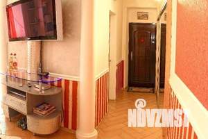 1-к квартира, посуточно, 50м2, 2/3 этаж