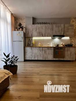 Студия квартира, на длительный срок, 50м2, 3/3 этаж