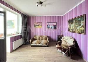 1-к квартира, на длительный срок, 39м2, 2/5 этаж