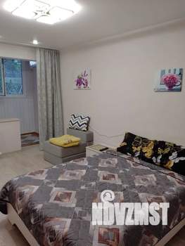 1-к квартира, посуточно, 30м2, 1/9 этаж