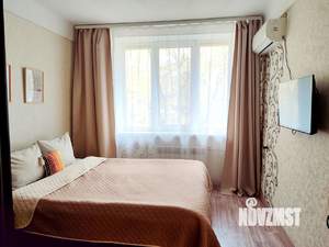 2-к квартира, посуточно, 50м2, 1/5 этаж