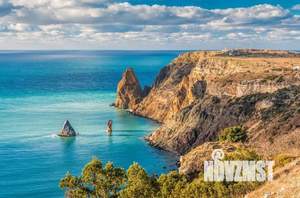 Студия квартира, посуточно, 25м2, 3/5 этаж