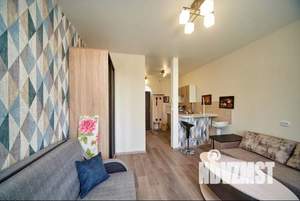 Студия квартира, посуточно, 24м2, 3/3 этаж