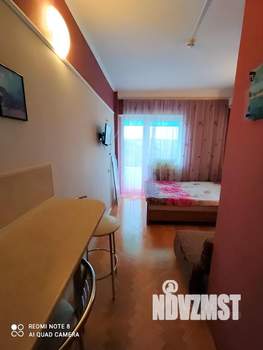 1-к квартира, посуточно, 18м2, 6/6 этаж