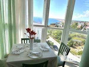 2-к квартира, посуточно, 57м2, 1/1 этаж