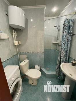 1-к квартира, посуточно, 30м2, 2/4 этаж
