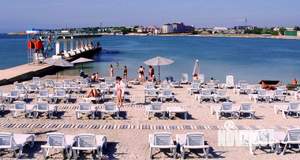 Студия квартира, посуточно, 26м2, 3/3 этаж