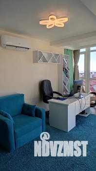 2-к квартира, посуточно, 55м2, 4/6 этаж