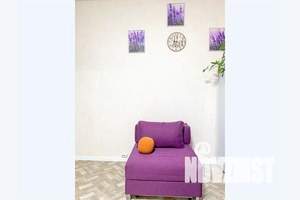 1-к квартира, посуточно, 40м2, 2/3 этаж