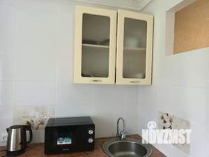 1-к квартира, посуточно, 34м2, 1/5 этаж