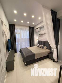 1-к квартира, посуточно, 37м2, 1/1 этаж