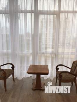 3-к квартира, посуточно, 90м2, 12/12 этаж