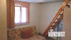 1-к квартира, посуточно, 50м2, 1/1 этаж