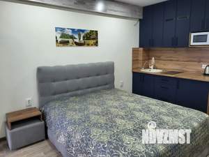 1-к квартира, посуточно, 27м2, 4/4 этаж