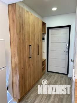 1-к квартира, посуточно, 24м2, 1/4 этаж