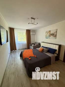 1-к квартира, посуточно, 36м2, 3/5 этаж