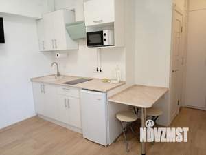 1-к квартира, посуточно, 17м2, 1/1 этаж