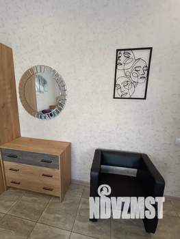 1-к квартира, посуточно, 28м2, 2/3 этаж