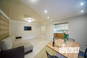 3-к квартира, посуточно, 130м2, 1/10 этаж