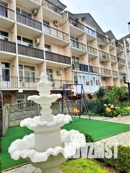 Студия квартира, посуточно, 27м2, 2/4 этаж