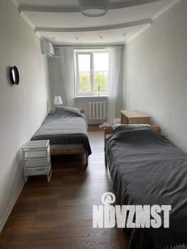 2-к квартира, посуточно, 43м2, 5/5 этаж